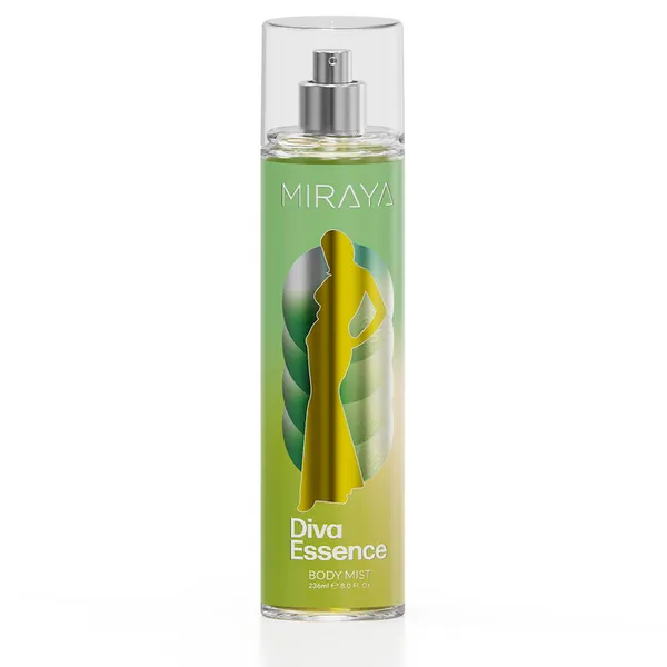 Miraya Diva Essence Body Mist 236ml - OCP2