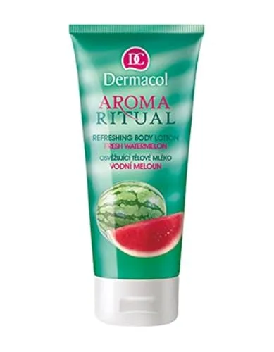 Dermacol - AROMA RITUAL - REFRESHING BODY LOTION - FRESH WATERMELON