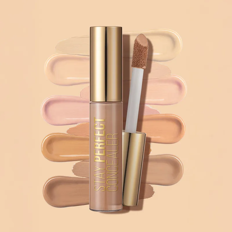 Flormar Stay Perfect Liquid Concealer - 006 Medium Beige
