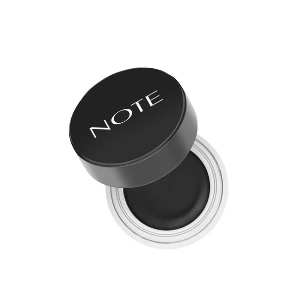 Note Gel Eyeliner - 01 Black