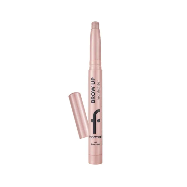 Flormar Brow Up Highlighter Pencil - 002 Rose Gold