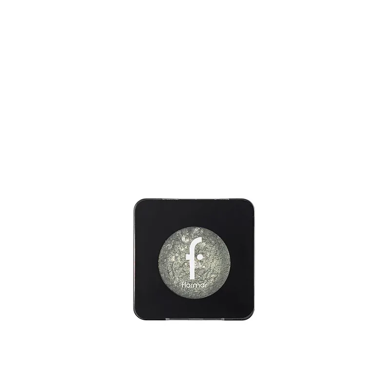 Flormar NP Baked Eyeshadow - 007 Olive Glam