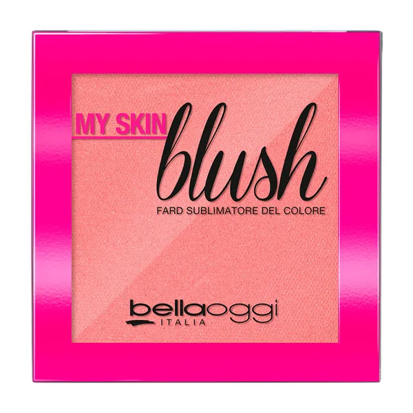 Bellaoggi My Skin Blush 002 Oh My Blush!