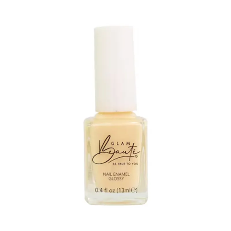Glambeaute Nail Enamel 59 - Buttercream