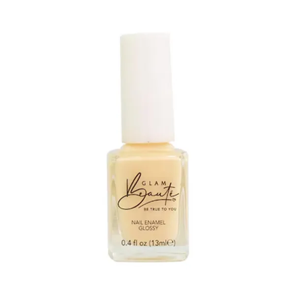 Glambeaute Nail Enamel 59 � Buttercream