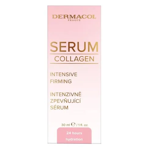 Collagen Serum for All Skin Types with Hyaluronic Acid