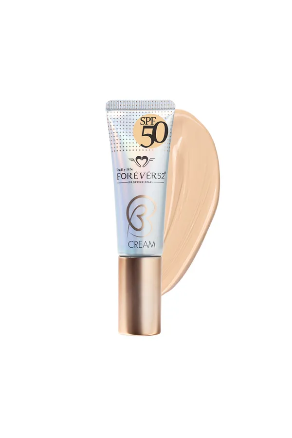 Forever52 BB cream SPF50-Butter Scotch - ZB003