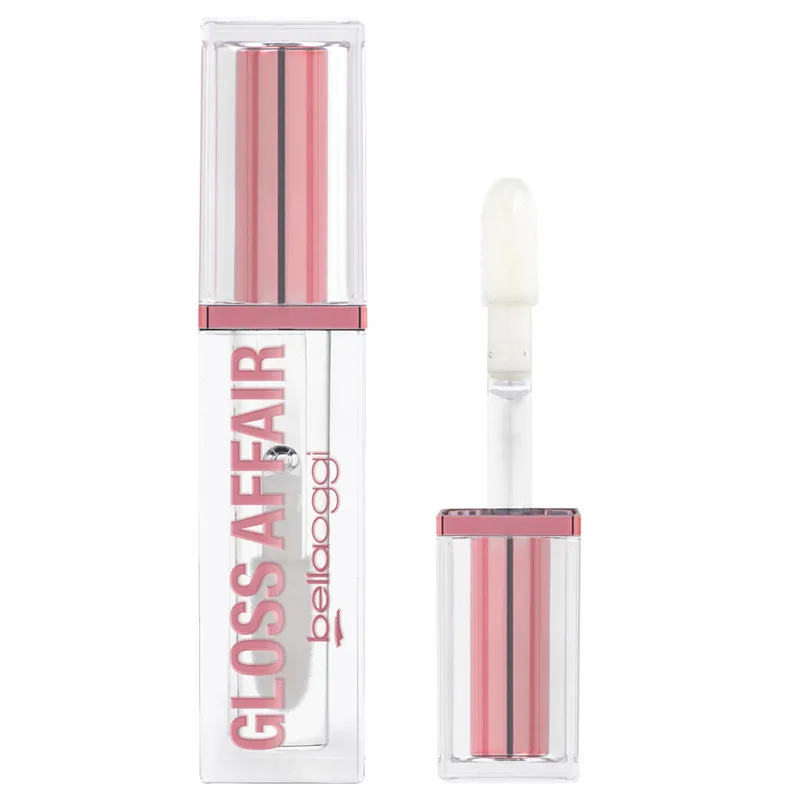 Bellaoggi Gloss Affair Lipgloss 000 Glass