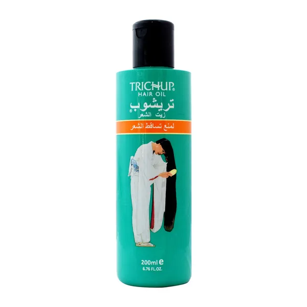 Trichup Hair Oil - Hair Fall Control 200Ml
