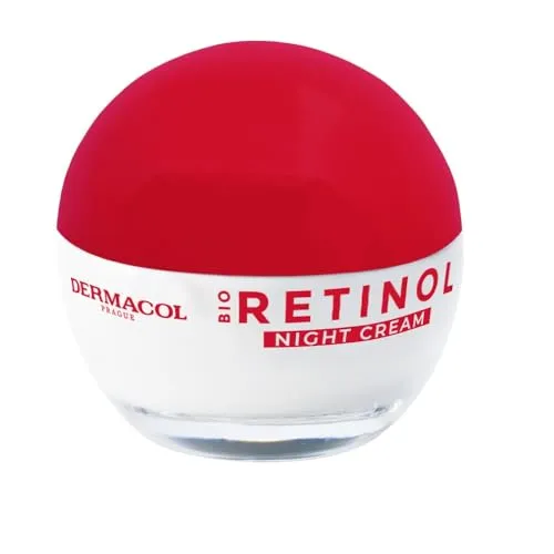 Night Treatments - Dermacol Brand Moisturiser Ideal for Women