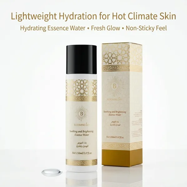 BLOOMING DAY Soothing & Brightening Essence Water 150ml Toner