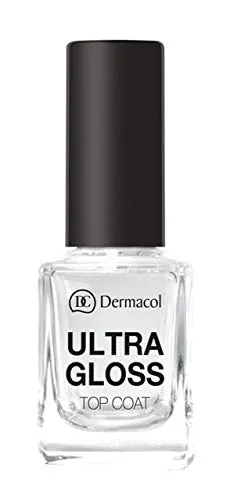 Dermacol Top Coat para uñas Ultra Gloss