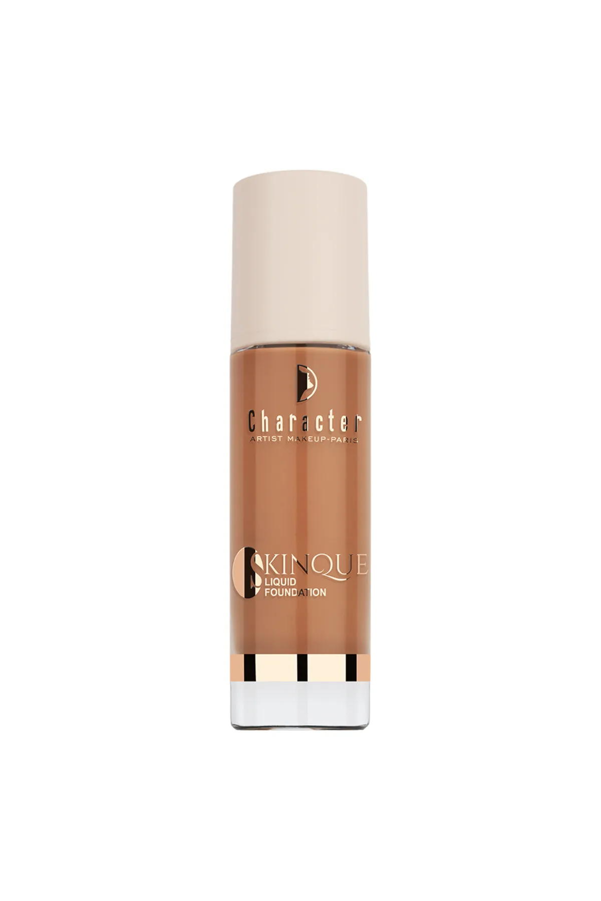 Character Skinque Liquid Foundation-Terracotta