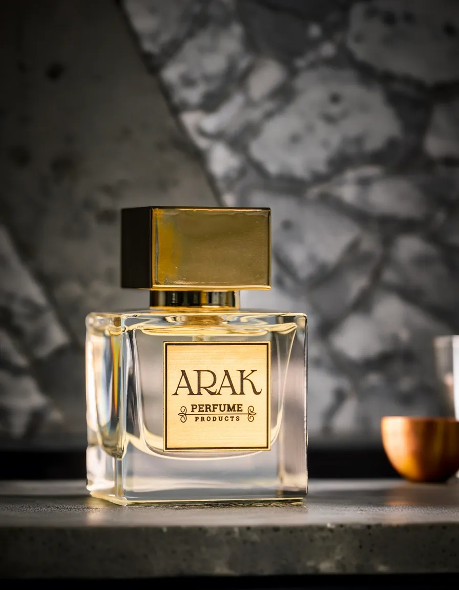 ARAK Perfumes Helvetia