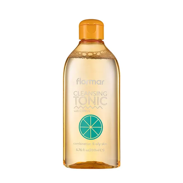 Flormar Cleansing Tonic - 02 Combination & Oily Skin 200mL