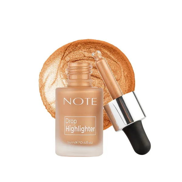 Note Drop Highlighter 02- Charming Desert