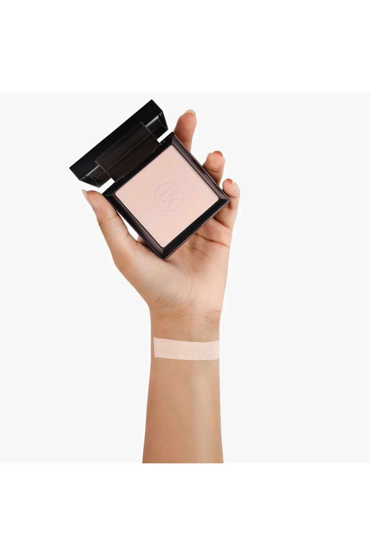 Viseart Sheer Velvet Pressed Powder-Saccharine