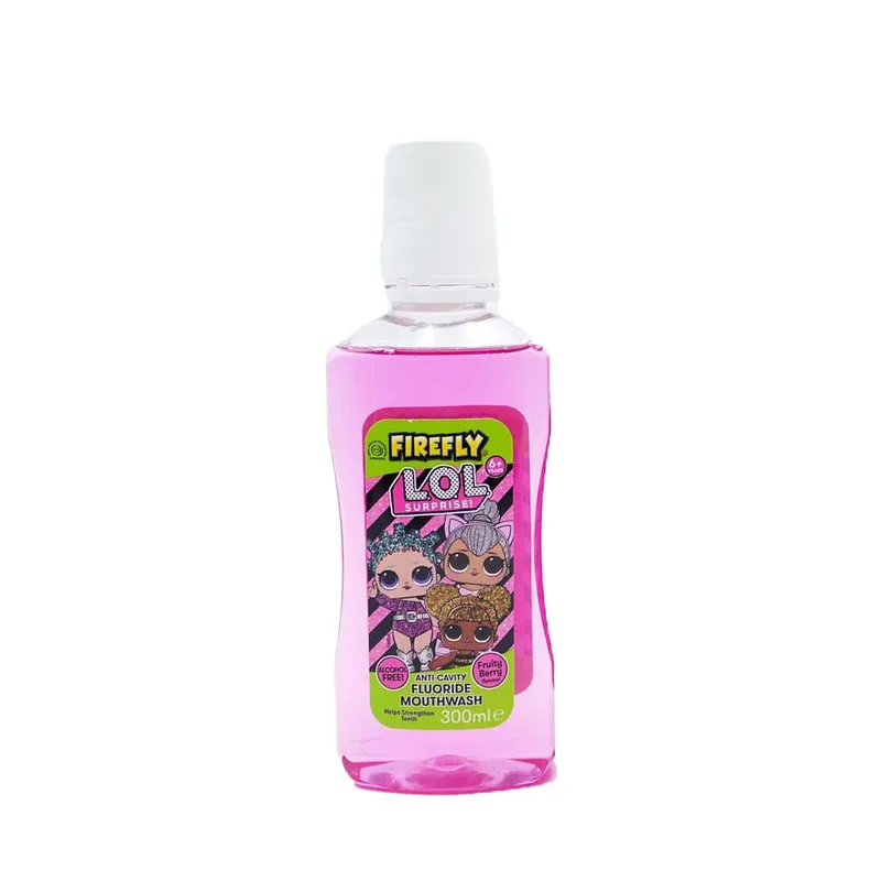 Firefly LOL Surprise Mouth Wash 300Ml