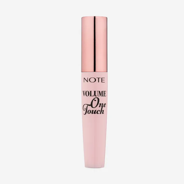 Note Volume One Touch Mascara Green Tea extract