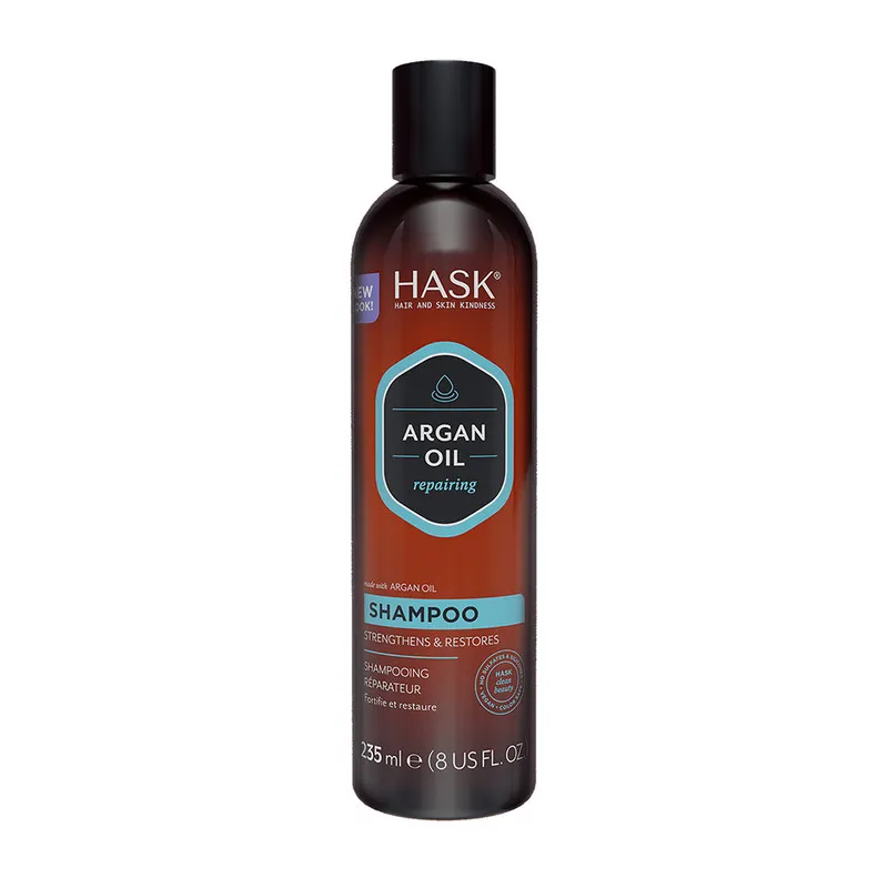 Hask Argan Oil Repairing Shampoo 235Ml