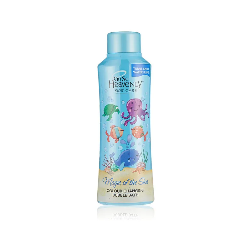 Oh So Heavenly Colour Changing Bubble Bath 750ml
