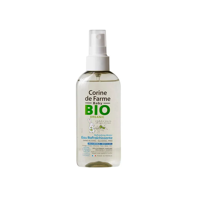 CDF-Baby Bio Organic Alcohol Free Refreshing Water 150Ml