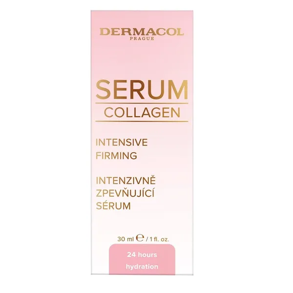 Collagen Serum for All Skin Types with Hyaluronic Acid