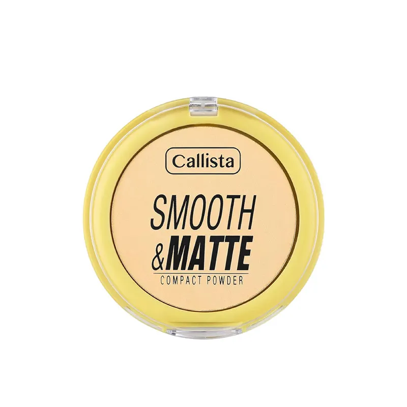 Callista Smooth & Matte Compact Powder 13 - Medium Beige