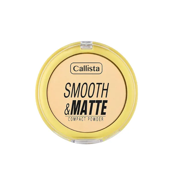Callista Smooth & Matte Compact Powder 13 - Medium Beige