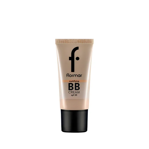 Flormar Prep for Perfection Mattifying BB Cream - 02 Fair Light