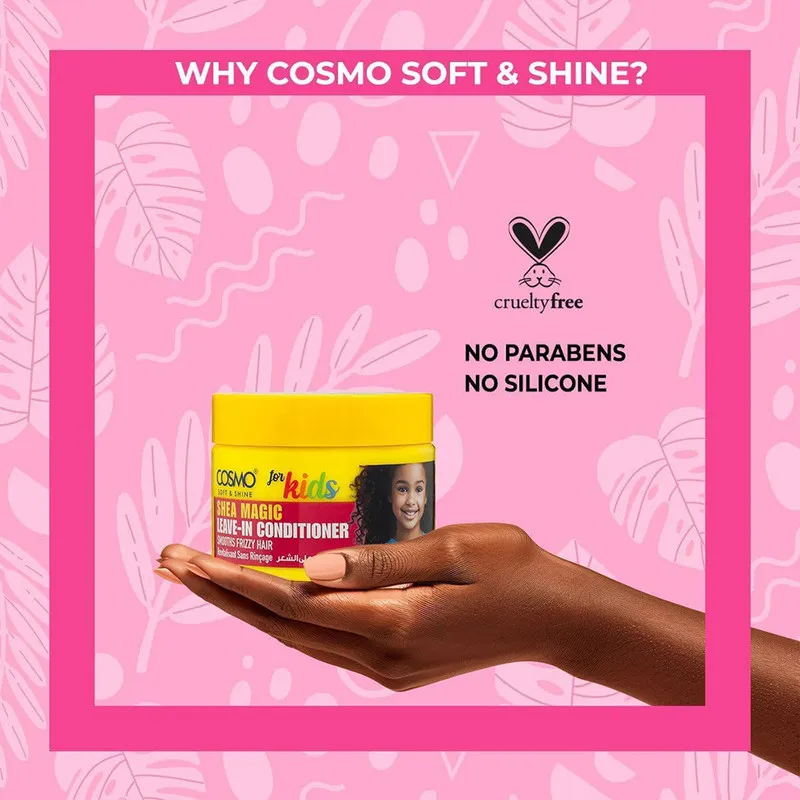 Cosmo Kids Leave In Conditioner 325G