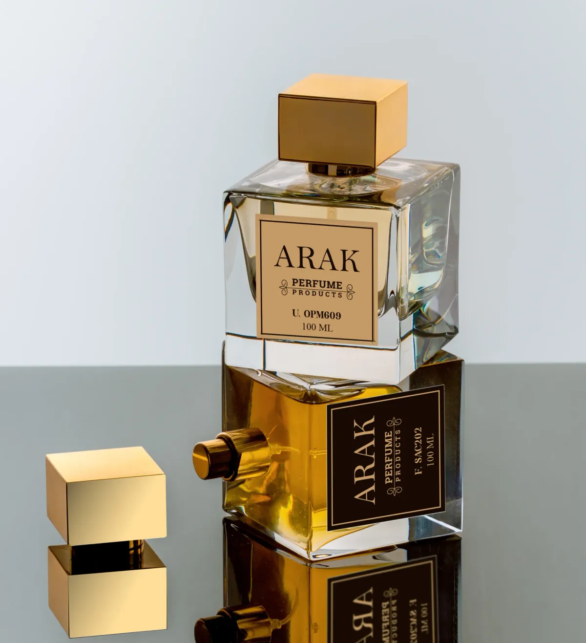 ARAK Perfumes Rosanova