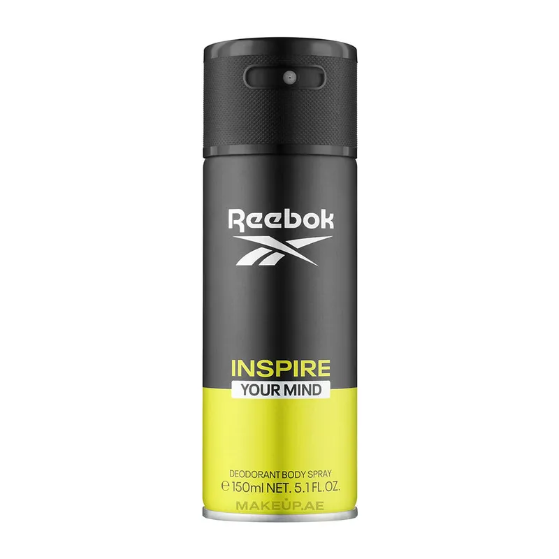 Reebok Inspire Deodorant Body Spray For Him 150Ml
