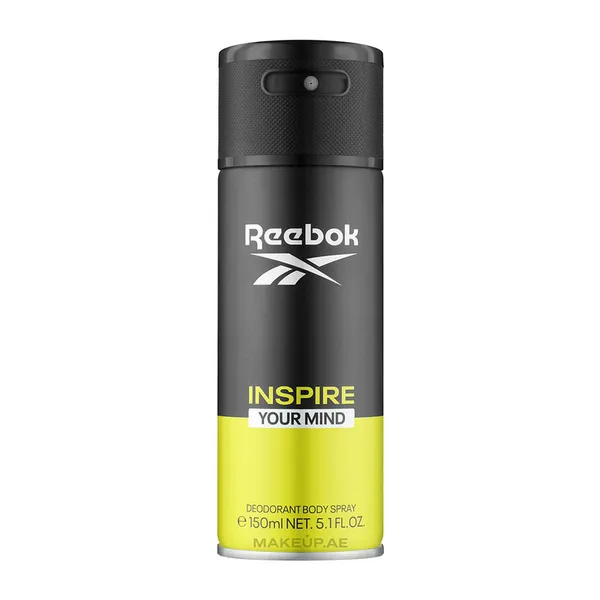 Reebok Inspire Deodorant Body Spray For Him 150Ml