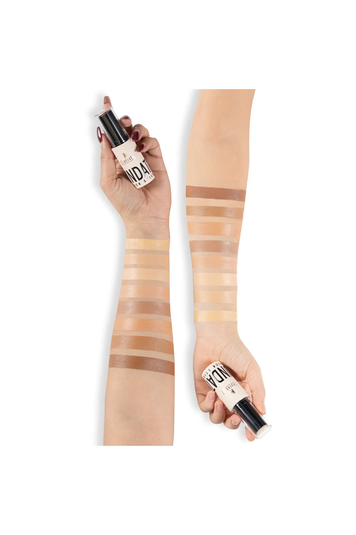 Quick Stick Foundation-CQS008