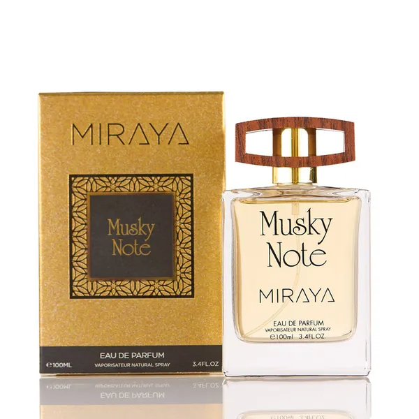 Miraya Musky Note EDP Oriental - 100Ml - OCP5