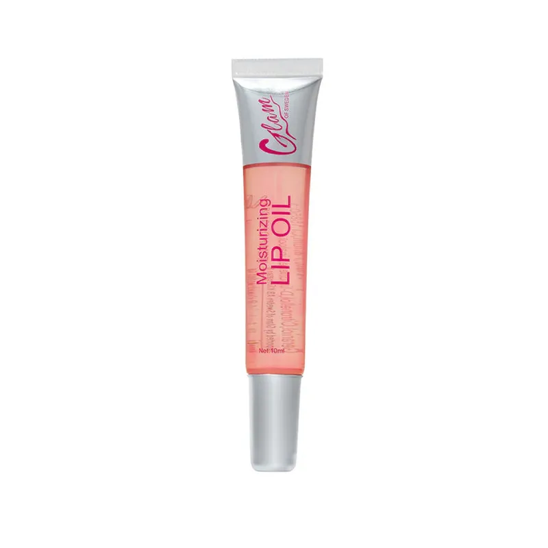 Glam of Sweden Lip Oil Moisturizing Peach H01393