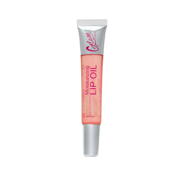 Glam of Sweden Lip Oil Moisturizing Peach H01393