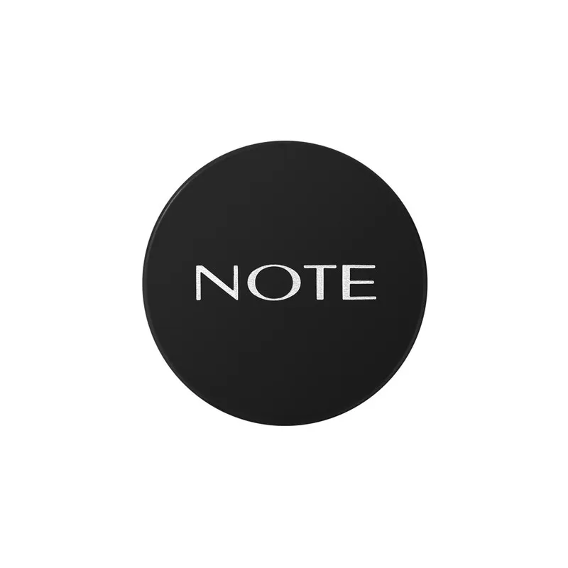 Note Gel Eyeliner - 01 Black