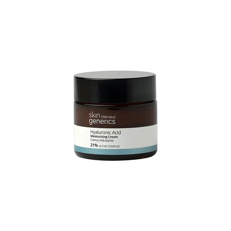 SKG - Moisturising Cream Hyaluronic Acid 21% 50Ml