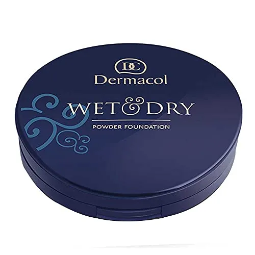 Dermacol Wet & Dry Powder Foundation | (No 3)