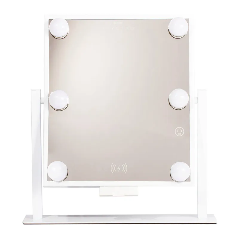Stylpro Glam & Groove Hollywood Vanity Music Mirror - OCP20