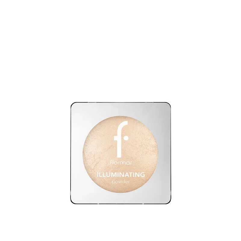 Flormar NP Powder Illuminator - -002 Midnight Star