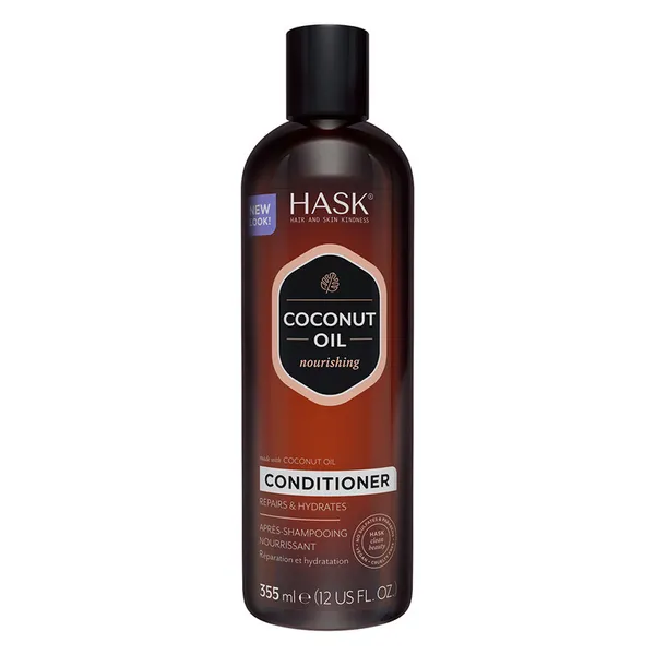 Hask Coconut Oil Nourishing Conditioner 355ml