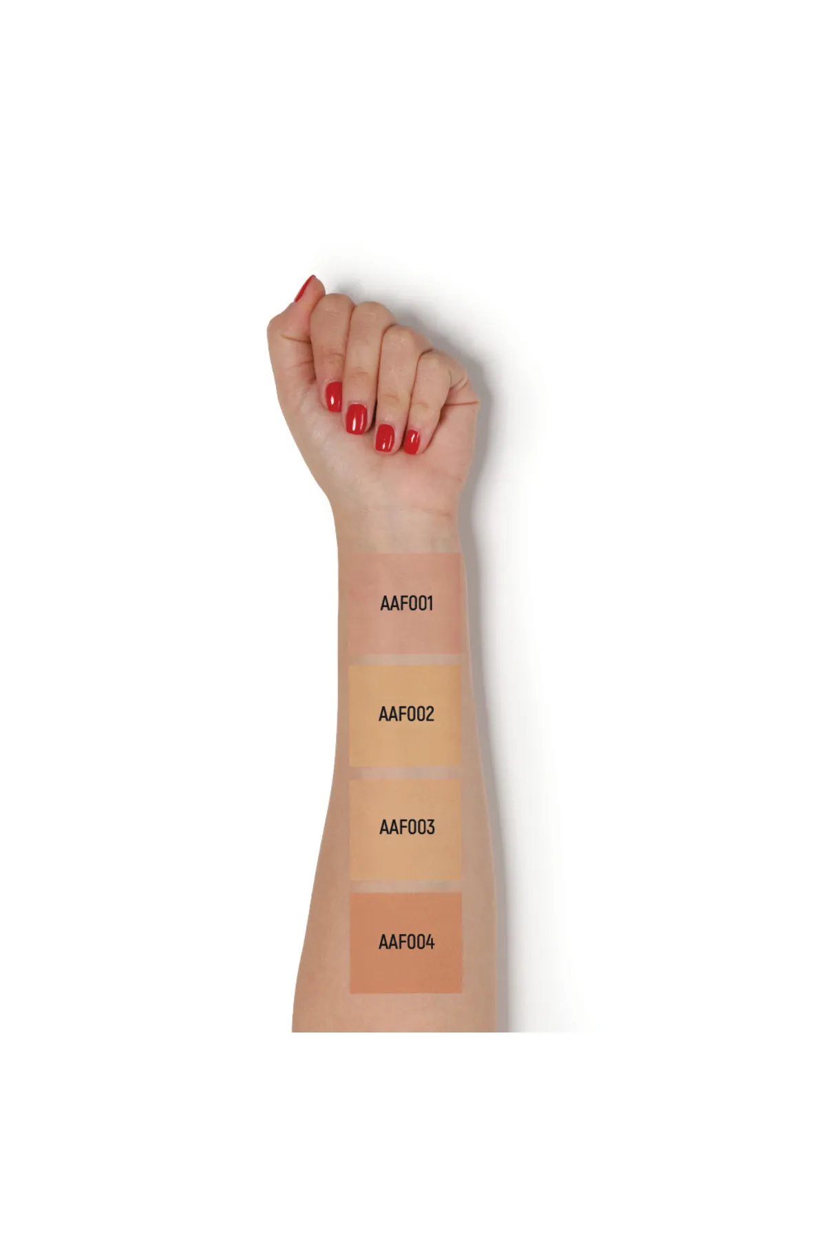 Academic Air Foundation-Medium Golden - AAF004