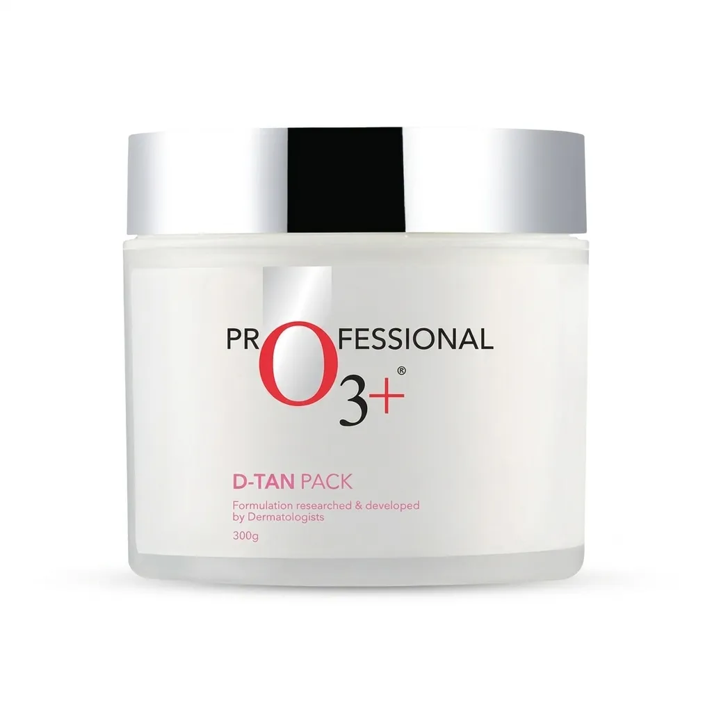 O3+ D Tan Pack 300G