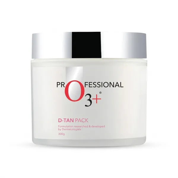 O3+ D Tan Pack 300G