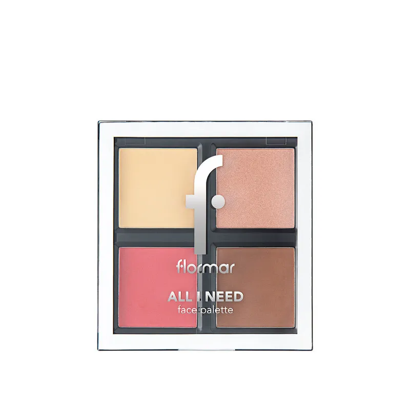 Flormar All I need Face Palette