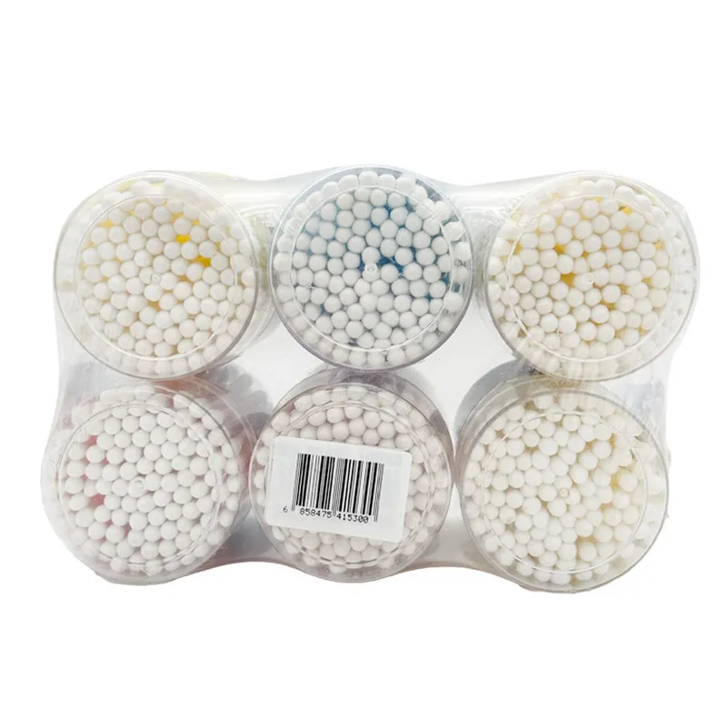 Sea Pearl Cotton Swabs 200"S 4+2