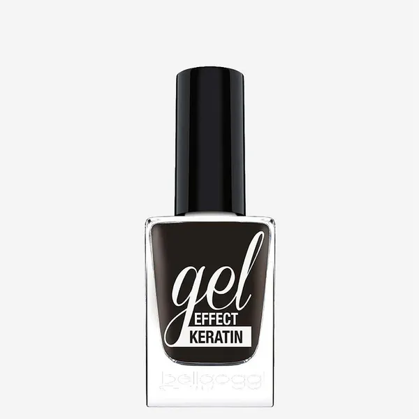 Bellaoggi Nail Polish Gel Effect Keratin - Ruby Wine